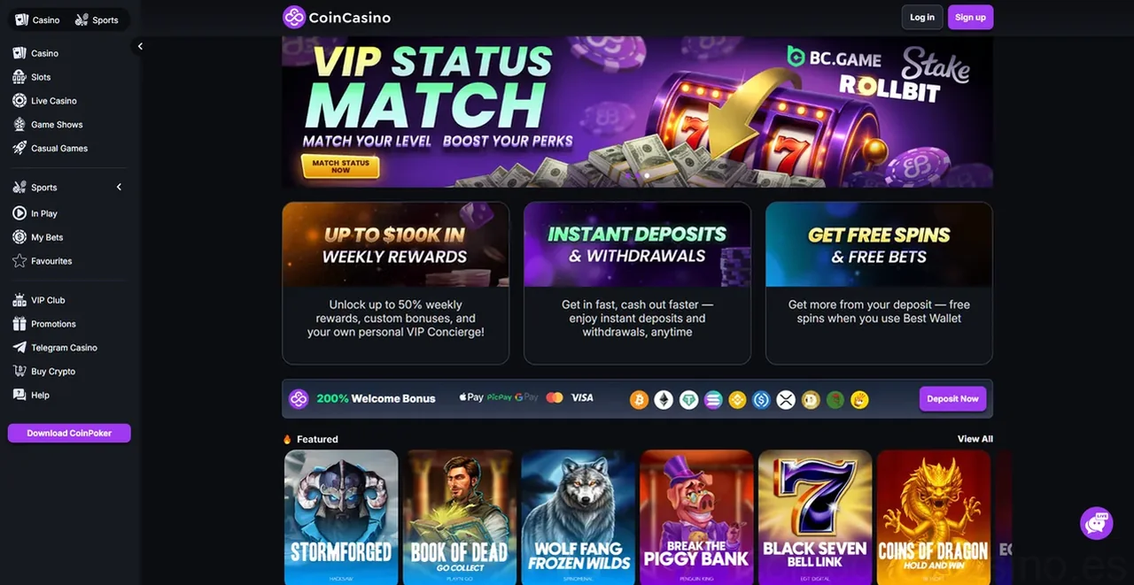Coinpoker Casino Casino
